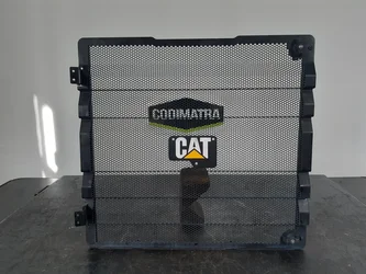 Compartment door for CATERPILLAR 918M
