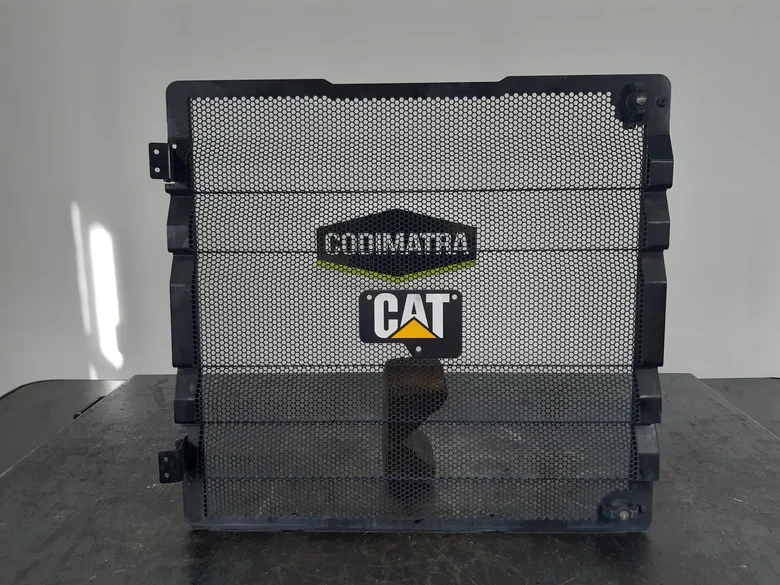 Compartment door for CATERPILLAR 918M