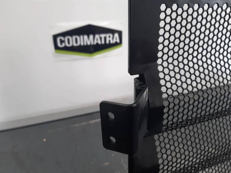 Compartment door for CATERPILLAR 918M