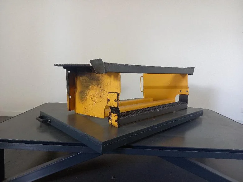Estribo para VOLVO EW160D