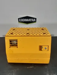 Cofre para JCB JS330XD