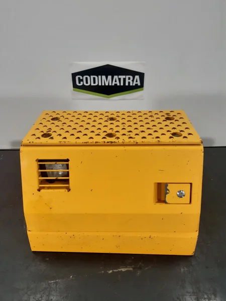 Trunk for JCB JS330XD