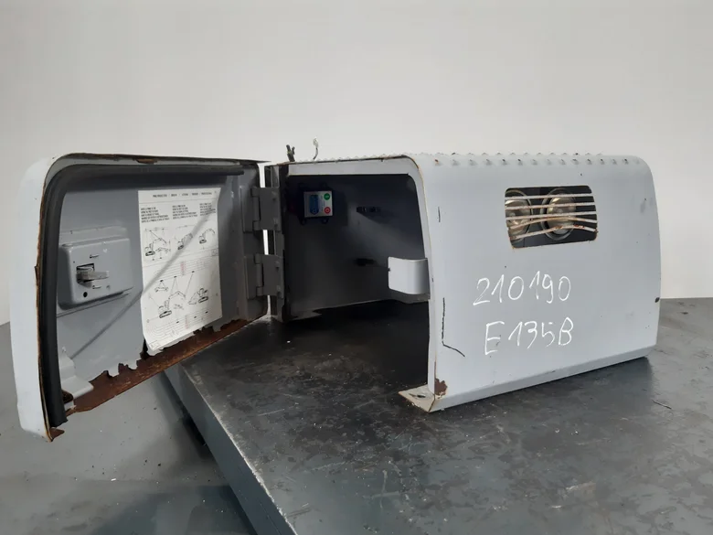 Trunk for NEW HOLLAND E135B