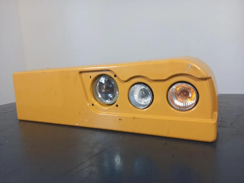 Calandre pour CATERPILLAR M320F