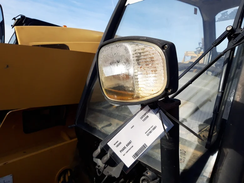 Eclairage pour CATERPILLAR TH220B