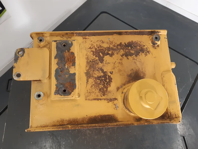 Depósito de combustible para CATERPILLAR 314C