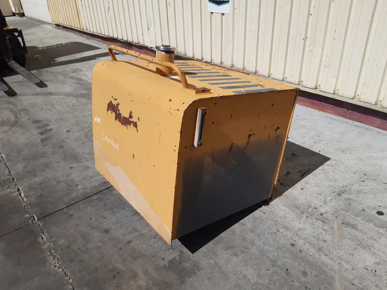 Depósito de combustible para CASE 9046