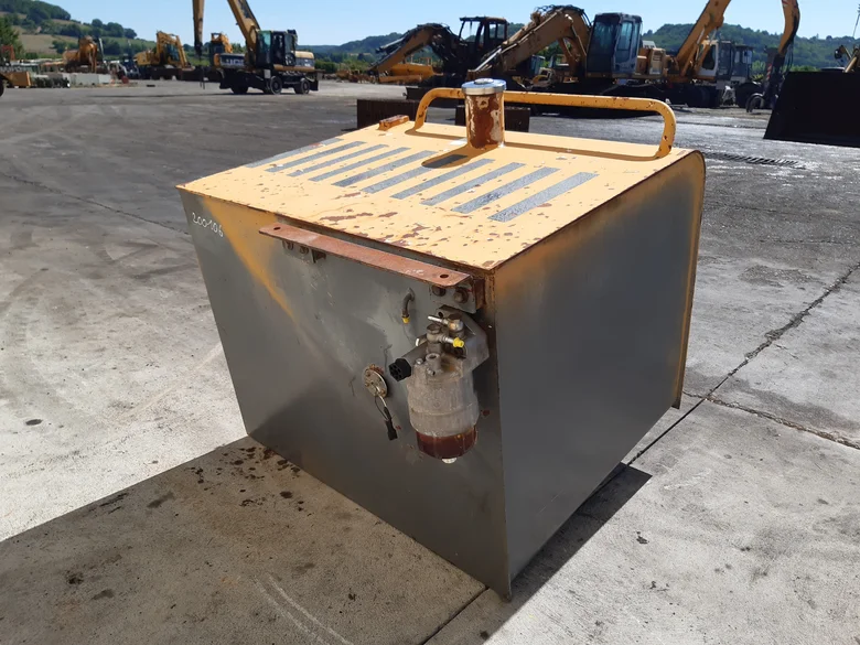 Depósito de combustible para CASE 9046