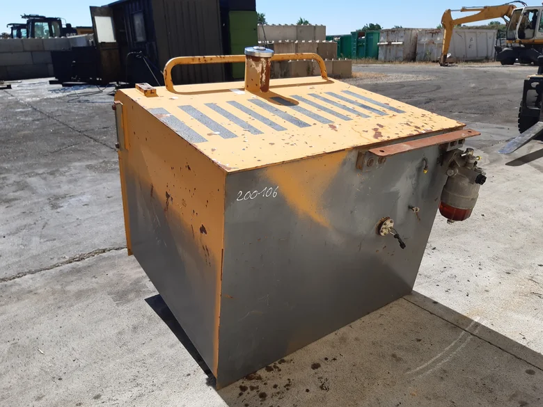 Depósito de combustible para CASE 9046