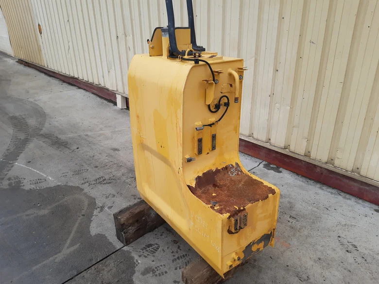 Fuel tank for KOMATSU PC228USLC-10
