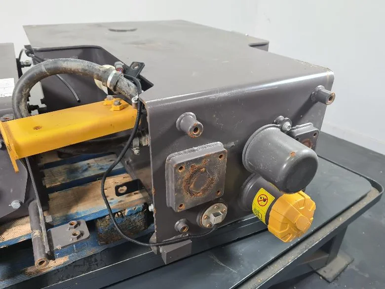 Fuel tank for VOLVO ECR145EL