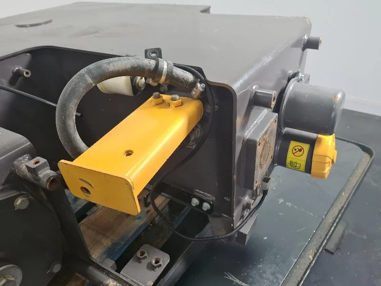 Fuel tank for VOLVO ECR145EL