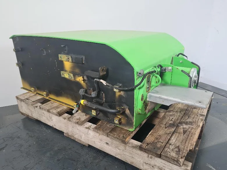 Fuel tank for KOMATSU PC228USLC-11