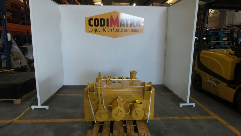 Hydraulic tank for CATERPILLAR 769C