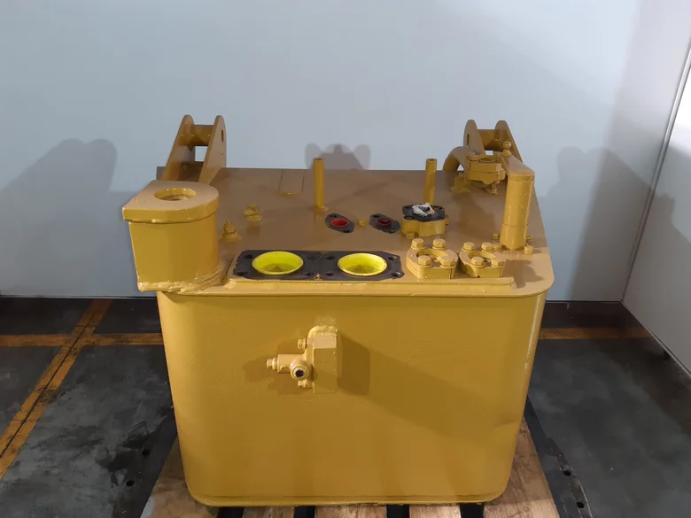 Hydraulic tank for CATERPILLAR 769C