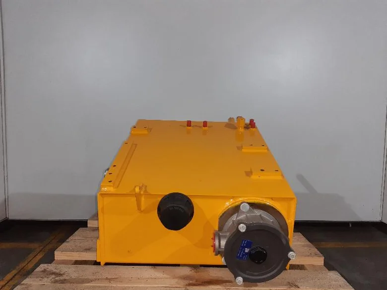 Depósito hidráulico para JCB 8060