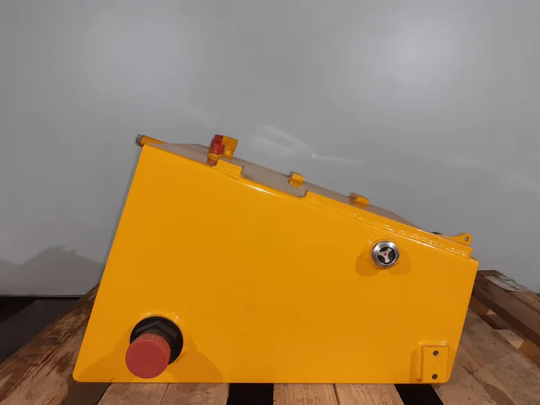 Depósito hidráulico para JCB 8060