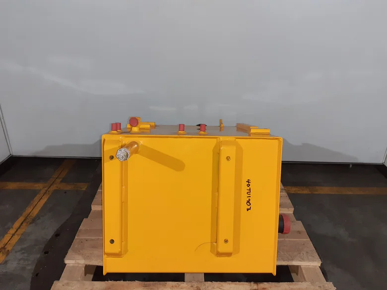 Depósito hidráulico para JCB 8060