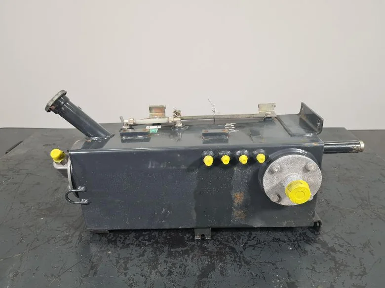 Depósito hidráulico para KOMATSU PC26MR-3