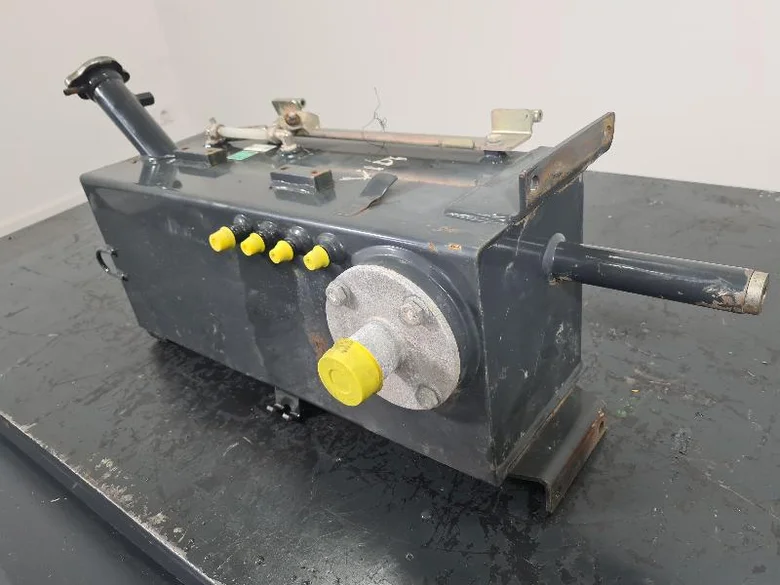 Depósito hidráulico para KOMATSU PC26MR-3
