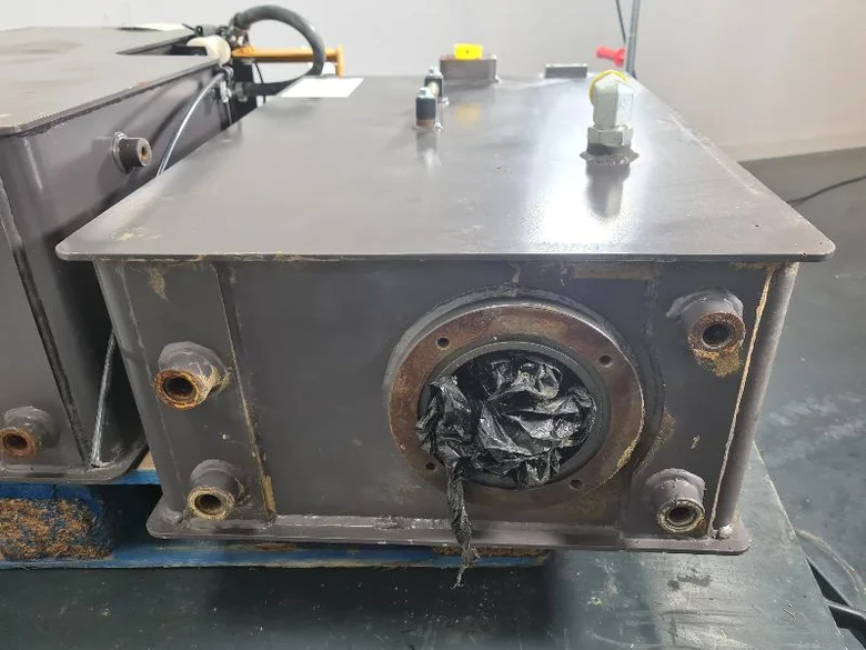 Réservoir hydraulique pour VOLVO ECR145EL