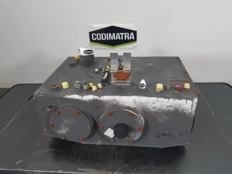 Réservoir hydraulique pour CASE WX165