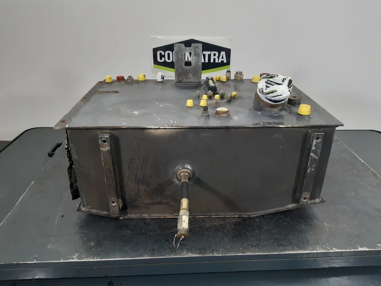Depósito hidráulico para CASE WX165