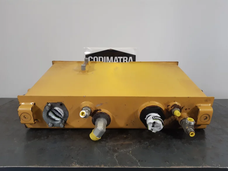 Hydraulic tank for CATERPILLAR 924H