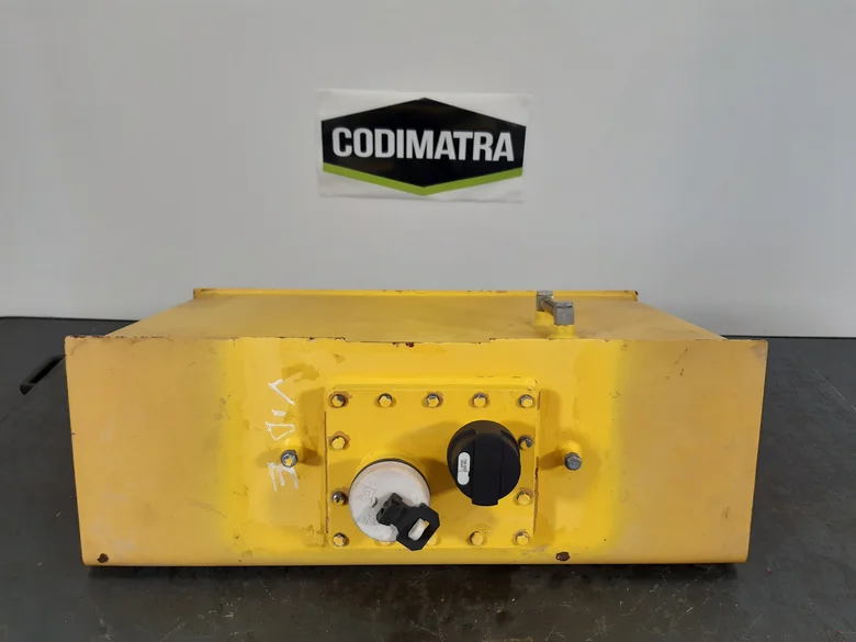 Hydraulic tank for CATERPILLAR 924H