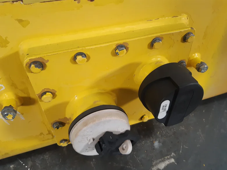 Hydraulic tank for CATERPILLAR 924H