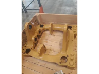 Bâti coulissant pour CATERPILLAR 432E