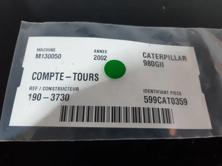 COMPTE-TOURS