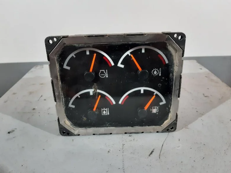 INDICATEUR DE TEMPERATURE