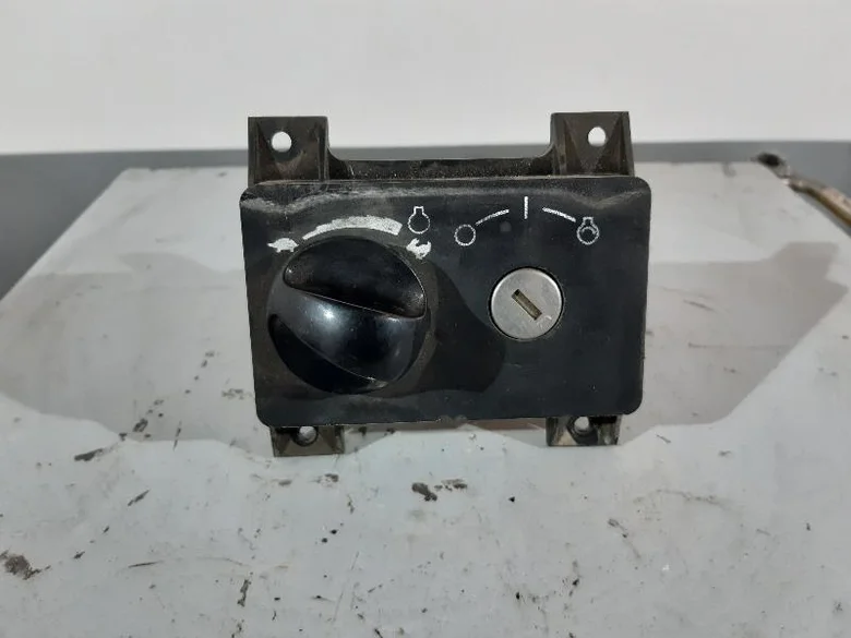 BOITIER DE COMMANDE MOTEUR