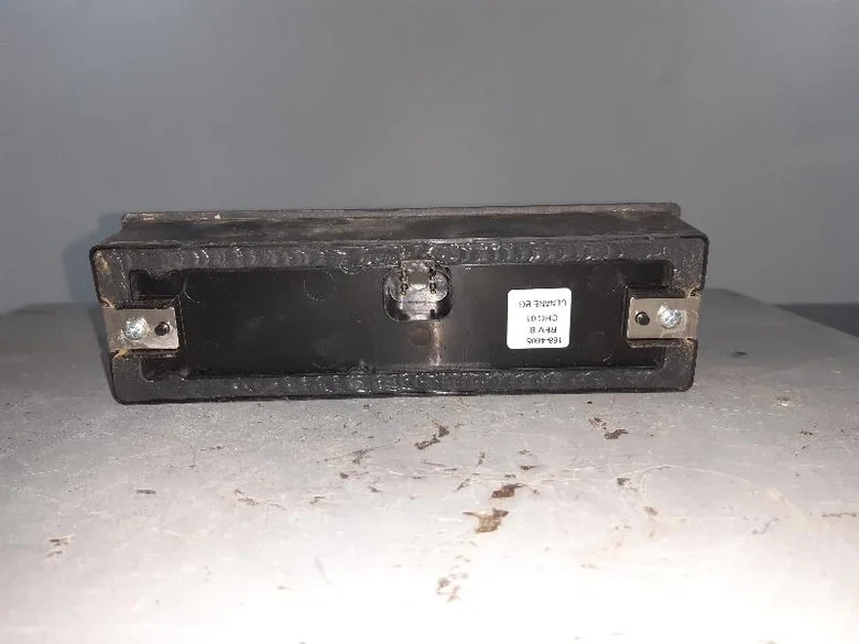 CLAVIER DE CLIM INTERIEUR CABINE