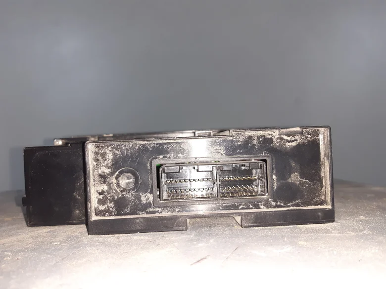 PUPITRE DE COMMANDE CHAUFFAGE+CLIM