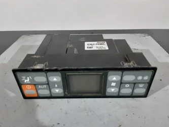 PUPITRE DE COMMANDE VENTILATION