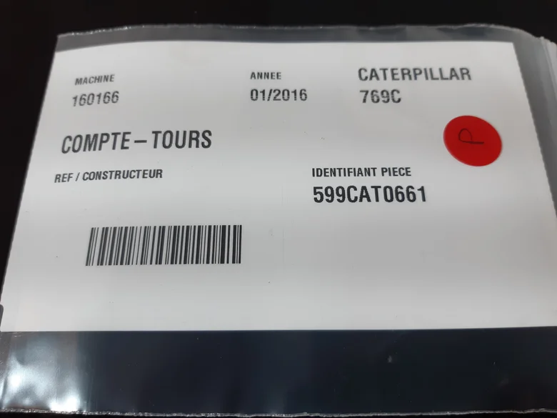 COMPTE-TOURS
