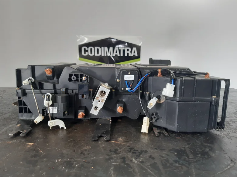 BLOC CHAUFFAGE