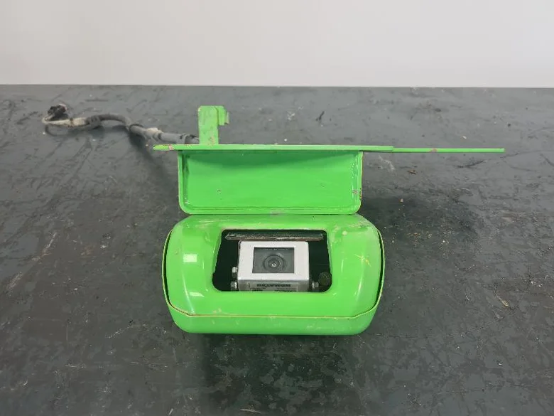 CAMERA DE RECUL