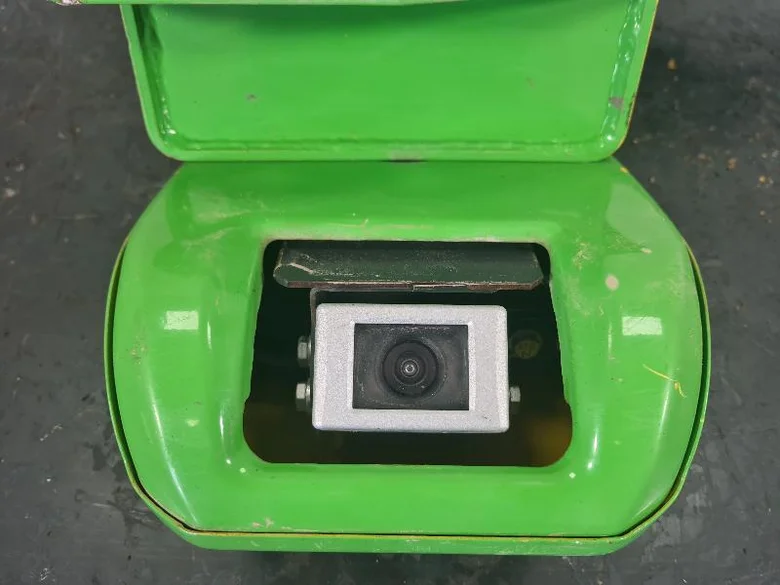CAMERA DE RECUL