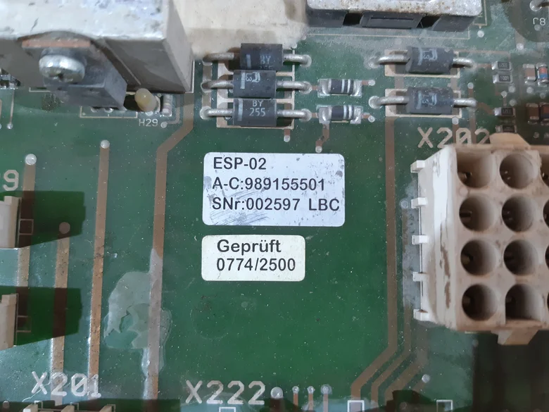 CIRCUIT IMPRIME