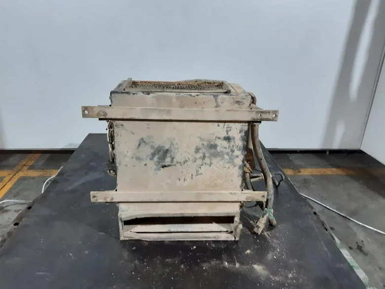 BLOC CHAUFFAGE