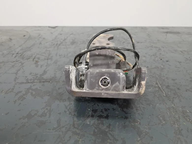 CAMERA LATERALE
