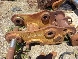 Quick coupler for CATERPILLAR 317B