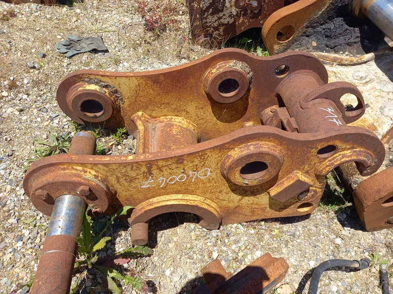 Quick coupler for CATERPILLAR 317B