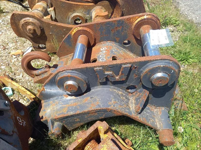 Quick coupler for CATERPILLAR 318B