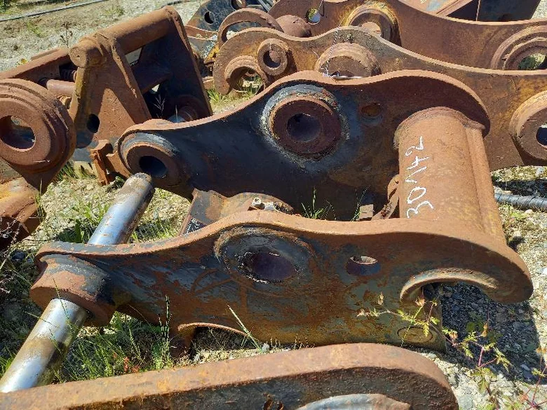 Acoplamiento rápido para VOLVO EW140C