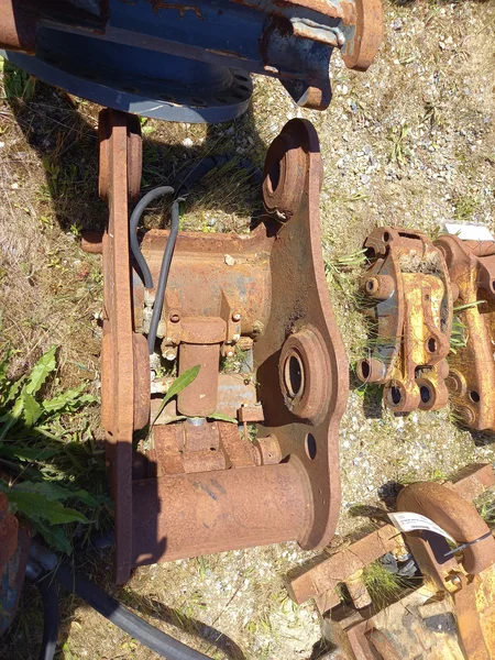 Attache rapide pour VOLVO EW140C