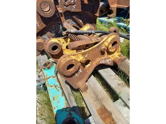 Attache rapide pour CATERPILLAR 438